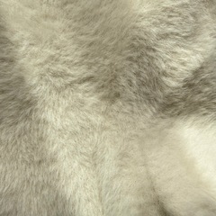 ふわふわ半袖ニット アイボリー Mサイズ 名古屋市昭和区 御器所駅受け渡しの画像