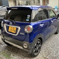 平成27年式 ダイハツ キャスト アクティバ GターボSA2の画像