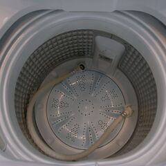 AQUA アクア 4.5kg洗濯機 2023年製 AQW-S4P【モノ市場半田店】41の画像