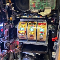 パチスロ実機戦国乙女2の画像