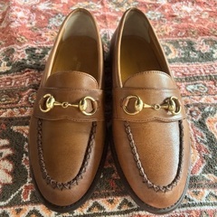 リーガル　ビットローファーの画像