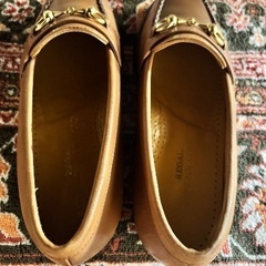 リーガル　ビットローファーの画像