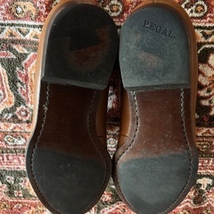 リーガル　ビットローファーの画像