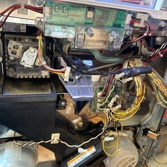 パチスロ実機マジカルハロウィン3の画像