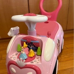 おもちゃ　ライドオン　プリンセス　ディズニー　アンパンマン　まとめ売りの画像