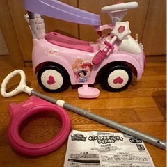 おもちゃ　ライドオン　プリンセス　ディズニー　アンパンマン　まとめ売りの画像