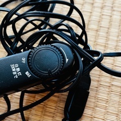 籐 ラタン 間接照明 の画像