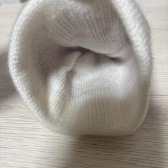 ダイソー　クリスマスグッズ　ぬい　帽子の画像