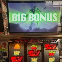 パチスロ実機　初代エウレカセブンの画像