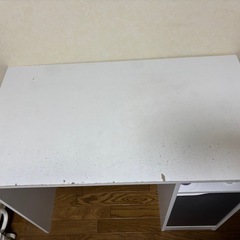 パソコンデスク　勉強机　の画像