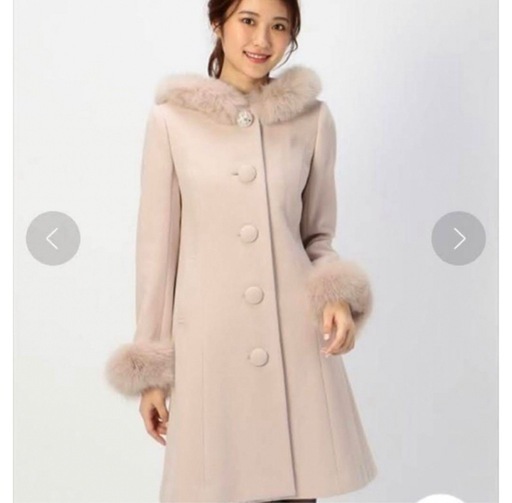 レッセパッセ　コート