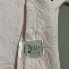 新生児〜冬用の画像