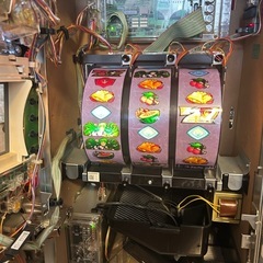 パチスロ実機　初代コードギアスの画像