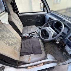 【三菱】ミニキャブトラック★車検有:R8年9月★5MT★4WDの画像