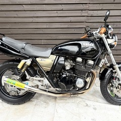 車検2年付　XJR400 4HM　実働　平成6年式