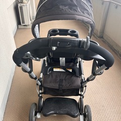 二人乗りベビーカー　Graco(グレコ)の画像