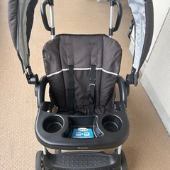 二人乗りベビーカー　Graco(グレコ)の画像