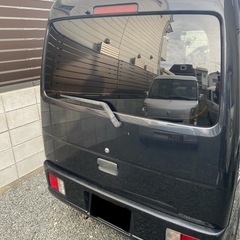 マツダ　スクラムバン　エブリイ　OEMの画像