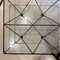 ルネセイコウのテーブルですの画像