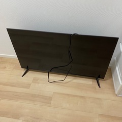 【ジャンク品】テレビ　40V型の画像