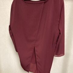 ANN TAYLOR のブラウス Mサイズの画像