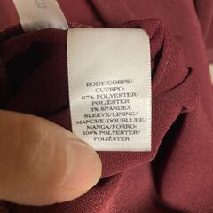 ANN TAYLOR のブラウス Mサイズの画像