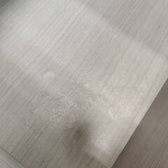 【愛品倶楽部柏店】NITORI ニトリ ハンガーラック付チェストラック ワードローブ ニーズ3 OP3ダンの画像