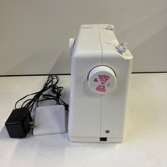 【お取引決定】
キティちゃんのJANOMEミシン の画像