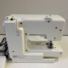 【お取引決定】
キティちゃんのJANOMEミシン の画像