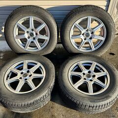 215/65R16 ブリヂストン BLIZZAK VRX2 20...