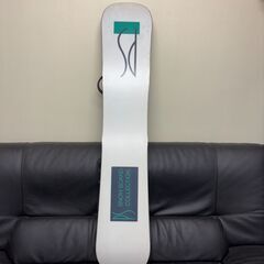 ▲JAPANA  スノーボード板 長さ約150cm×幅約28cmの画像