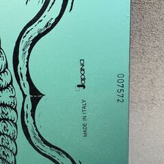 ▲JAPANA  スノーボード板 長さ約150cm×幅約28cmの画像