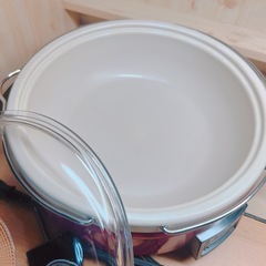 タイガー　電気鍋　CFA-2901
の画像