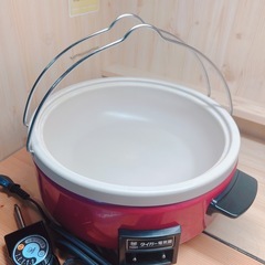 タイガー　電気鍋　CFA-2901
の画像
