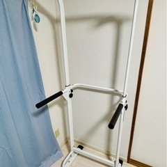 懸垂機　ぶら下がり　ディップスの画像