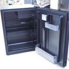 冷蔵庫　60L　1ドア　吉井電気　AR-SK601G　リユース品　価格　13,800円の画像