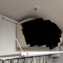 エアコンハンガーの画像