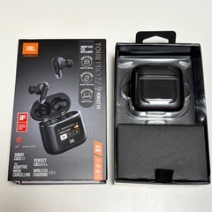 ワイヤレスイヤホン JBL TOUR PRO 2の画像