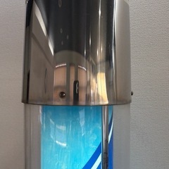 理容室サインポール　実働品の画像