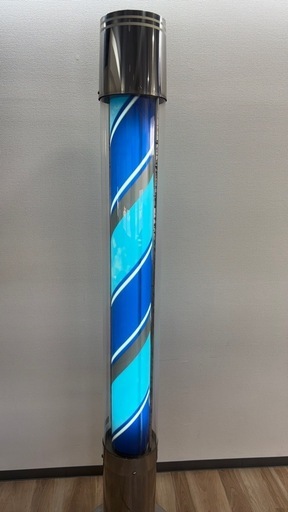 理容室サインポール　実働品