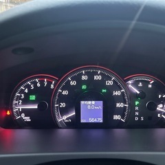 200系　クラウンアスリート　アニバーサリーED サンルーフ　黒革　5.6万kmの画像