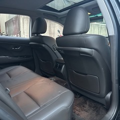 200系　クラウンアスリート　アニバーサリーED サンルーフ　黒革　5.6万kmの画像