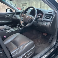 200系　クラウンアスリート　アニバーサリーED サンルーフ　黒革　5.6万kmの画像