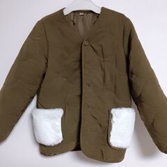 子供女の子ジャケット4着の画像