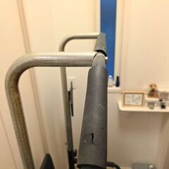 ぶら下がり健康器具(懸垂トレーニング)の画像