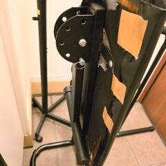 ぶら下がり健康器具(懸垂トレーニング)の画像