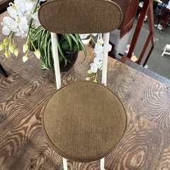 A1743🌟SALE‼️折りたたみ椅子　🌟の画像