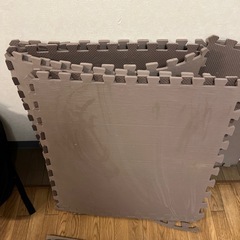 600角ジョイントマット　11枚の画像