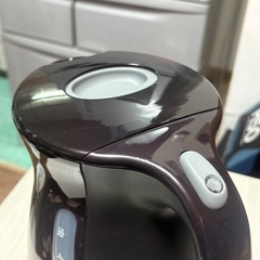 ティファール 電気ケトル リコール対応済み 電源プレート新品の画像