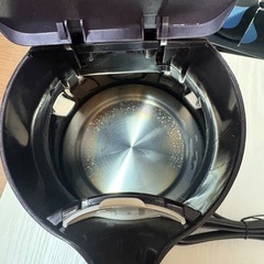 ティファール 電気ケトル リコール対応済み 電源プレート新品の画像